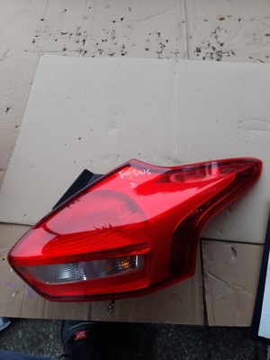 Лампа правая задняя задняя ford focus фото №1