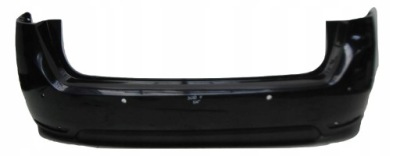 Бампер задняя задний peugeot 308 ii sw kombi оригинал фото №1