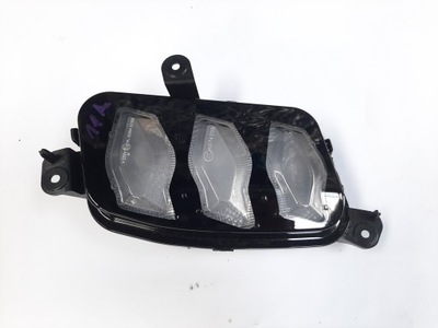 Vw id.4 противотуманная фара led drl правый 11a941056a фото №1