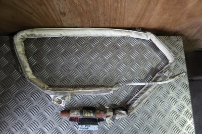 Шторка безпеки ліва s-max 6m21-4k158-cg фото №1