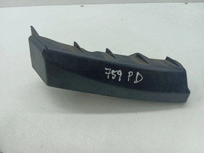 Land rover evoque i 2015 правая кронштейн / кронштейн бампера передний фото №1