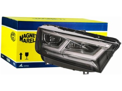 Лампа фара правий audi q5 fy 16-20 фото №1