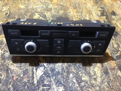 A6 c6 lift панель обдув кондиционера 4f2820043t фото №1