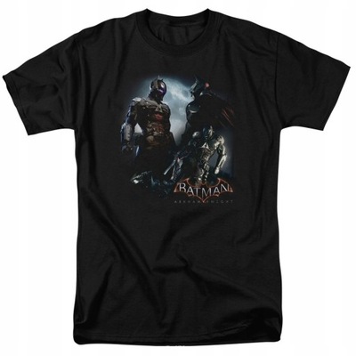 Batman Arkham Knight Face Men's Casual T-shirt