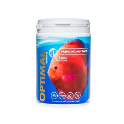 PREMIUM DAILY FOOD-OPTIMAL granules 150ml/75g L