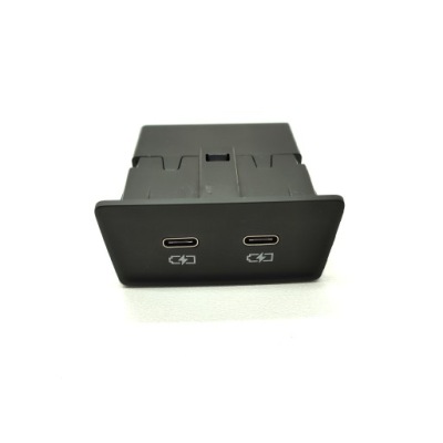 Audi a3 8y разъём зарядки usb-c 8y0035954 фото №1