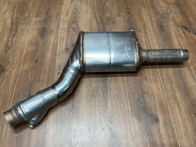 Каталізатор land rover range rover l405 82259374 фото №1