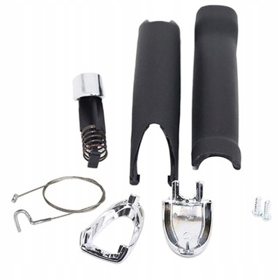 Dla ford galaxy s-max 06-15 soft feel гальмо ручний фото №1