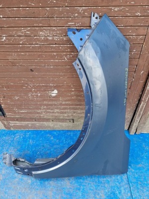 Крыло левый передний ford explorer v lift 2014r- фото №1