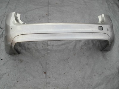 Volvo v60 бампер задняя задний / 2414 фото №1