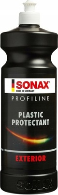 SONAX PROFILINE ŻEL DO PLASTIKÓW ZEWNĘTRZNYCH - 1L