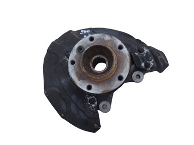 Ступица поворотный кулак перед левая bmw e50 330 xi xd фото №1