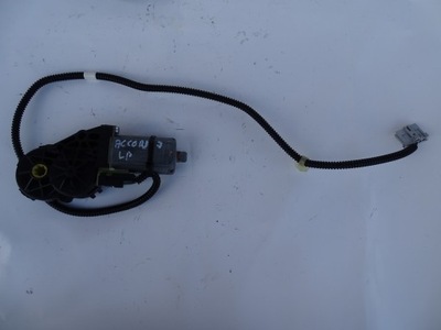 Моторчик регулировки сиденье перед honda accord vii фото №1