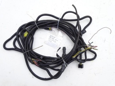 Daf lf 45 55 01-06 e3 джгут електропроводка лампа фото №1