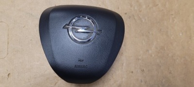 Подушка водителя opel karl 94525823 оригинал демонтаж фото №1