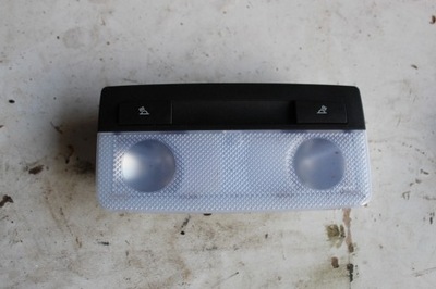 Opel astra j opc освещение кабины салона середина фото №1