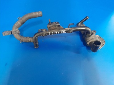 Корпус трубка термостата audi s3 2.0 tfsi cdl фото №1