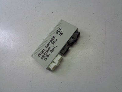 Модуль блок керування дах mini cooper f57 cabrio 1.5 бензин 2018 rok фото №1