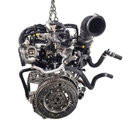 Двигун h5hb480 4x4 dacia duster 1.3 tce 4wd фото №1