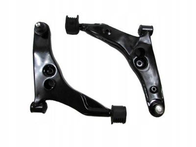 Важіль передній mitsubishi space star 1998-2004 фото №1