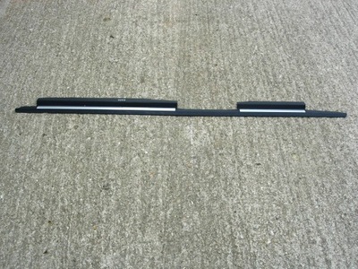 Молдинг порог хром a6 c5 allroad левая 4z7853491 фото №1