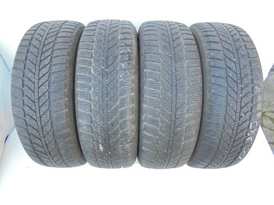 PADANGOS ŽIEMINĖS FULDA 215/65 R16 !!! (S521) 