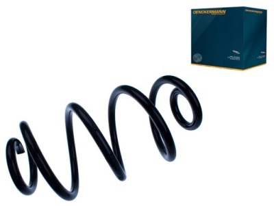 Пружина підвіска 2szt. задня nissan note 1.4.1.5dci 1.6 06- фото №1