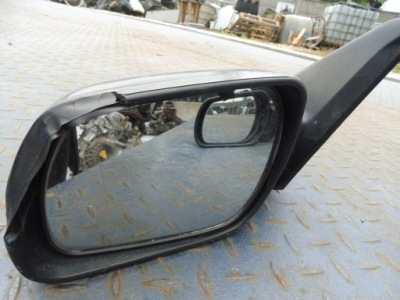 Mazda 3 bk sedan 2.0 дзеркало ліва 5 pin фото №1