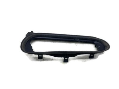 Volvo v60 ii решітка рамка жабо 31383079 фото №1