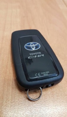 TOYOTA CHR SMART KEY КЛЮЧ КЛЮЧYK SMARTKEY BR2EX