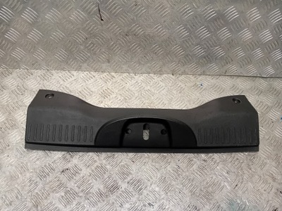 FIAT ABARTH 500 595 PROTECCIÓN CORREA PARTE TRASERA 735484031  