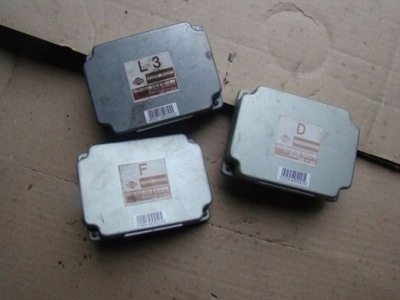 Nissan navara d40 pathfinder бортовий комп'ютер блок керування фото №1