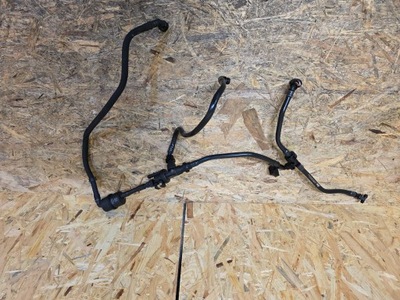 Bmw x3 g01 x4 g02 30e клапан труба шланг підсилювач вакууму вентиляційний фото №1