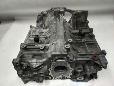 Subaru legacy outback 3.0 h6 блок двигателя ez30 фото №1