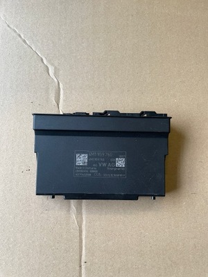 Audi q7 4m модуль блок управления сиденье 4m1959760 фото №1