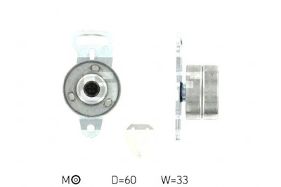 SKF РОЛИК РЕМЕНЯ ГРМ RENAULT 2,1 SKF