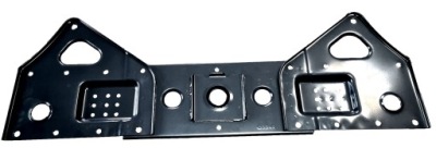 Підсилювач балка кронштейни l+p iveco daily 00 фото №1