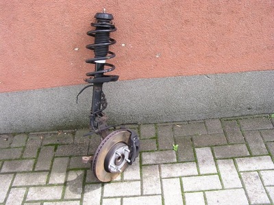 Подвеска амортизатор ступица kia soul i 16 b 09r фото №1