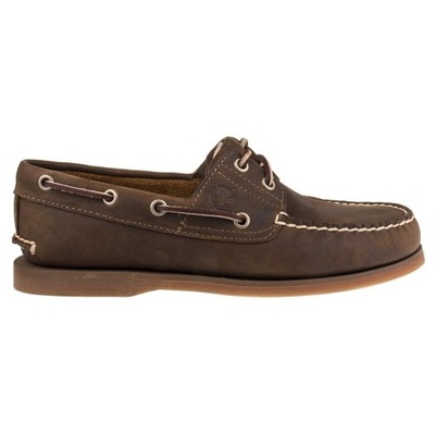 Buty Timberland 2EYE Classic Boat 46 (0000906075508) • Cena