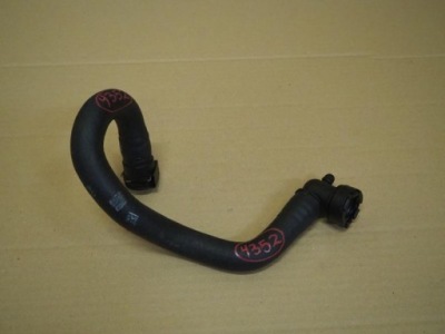 Патрубок труба шланг води citroen peugeot toyota opel 1.5 bluehdi фото №1