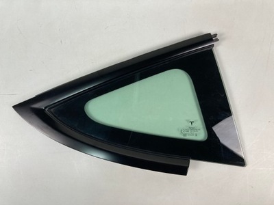 Скло кузовна права tesla 3 фото №1