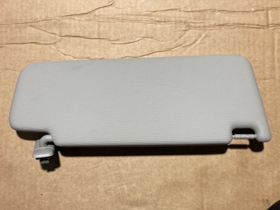 Защита солнцезащитная левая skoda octavia iv фото №1