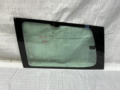 Стекло дверь задняя задняя левая 2004 fiat ulysse фото №1