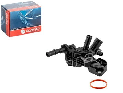 Термостат рідина охолоджуючої renault captur i clio iv 0.9 11.12- фото №1