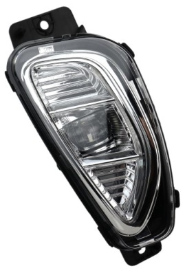 Правый  противотуманная фара led ford kuga 2019 - 2024 версия америка фото №1