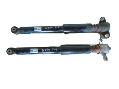 Амортизатори задня kia niro 55300-g5200 фото №1