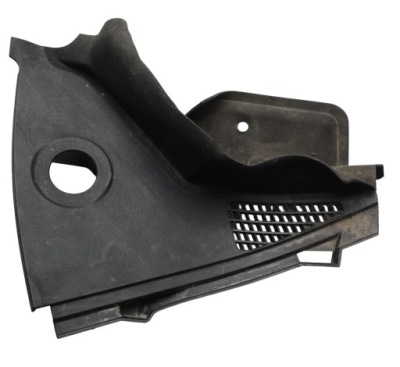 Жабо передние левая opel zafira b 13167227 фото №1