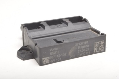 Volvo xc60 ii xc90 модуль блок управления датчик датчик движения 32137251 фото №1