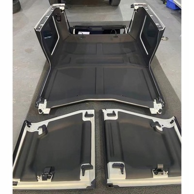 Потолок крыша jeep wrangler jl фото №1