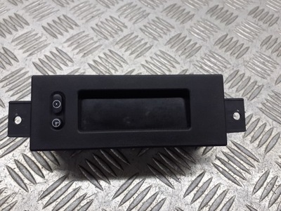 Дисплей opel meriva a 1.6 16v 13156841 фото №1